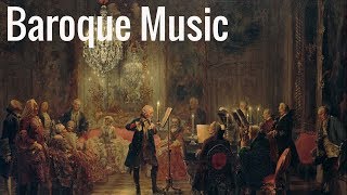 Baroque Music for Concentration Vivaldi  7 Violin Concertos Limperatore [upl. by Idyh]