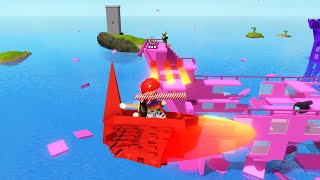 Roblox  Pilfering Pirates  Deathmatch [upl. by Akram239]