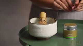 How to Make Traditional Matcha [upl. by Odilia911]