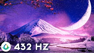 432 Hz Cleanse Negative Energy [upl. by Azil]