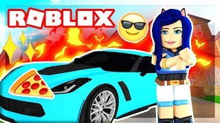 Roblox Family  GETTING MY FIRST CAR MANSION MAKEOVER Roblox Roleplay [upl. by Earej453]