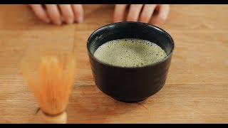 How to make Matcha  Good amp Proper Tea [upl. by Simone]