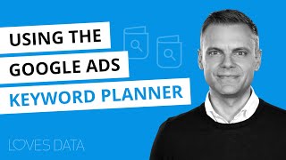 Using the Google Ads Keyword Planner  2020 Tutorial [upl. by Mariellen]