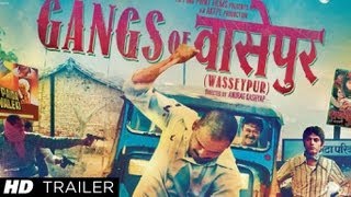 Moora FULL SONG Gangs Of Wasseypur 2  Sneha Khanwalkar wmv [upl. by Colombi]