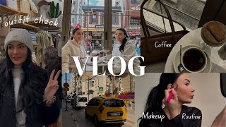 HANSI BLOGGERLƏ GÖRÜŞDÜK   Alsancak Günlük Vlog [upl. by Wack]