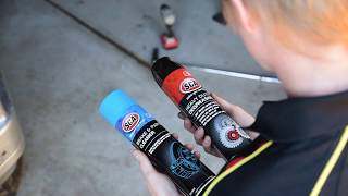 Degreaser VS Brake Cleaner  Whats the difference [upl. by Lleirbag]