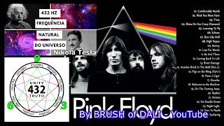 PINK FLOYD HITS  432 Hz  2022 [upl. by Maury]