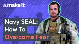 Jocko Willink How To Overcome Fear [upl. by Anayik644]