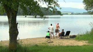 Camping Olsina  Lipno [upl. by Neyut]