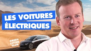 Voiture électrique  un véhicule vraiment écologique  Nicolas Meilhan 37 [upl. by Jung611]