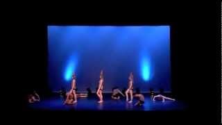 quotWaterquot LyricalContemporary Dance [upl. by Etnovad957]