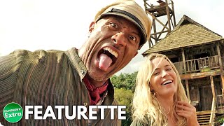 JUNGLE CRUISE 2021  Adventure Featurette [upl. by Robinetta]