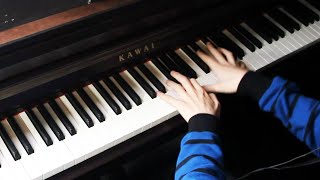 GermanLetsPlay spielt Piano 01 [upl. by Jerrold]