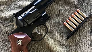 Lipseys Ruger GP100 327 Federal Magnum Buffalo Bore JHP  1400fps [upl. by Curkell446]