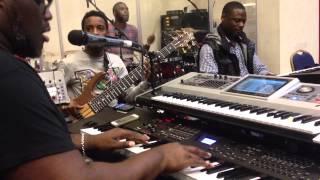 Ruach City Church Shout Rehearsal [upl. by Auhsuoj]