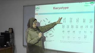 Karyotyping and Chromosomal Aberrations [upl. by Relluf731]