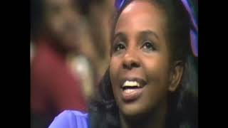 Gladys Knight Interview 1972 [upl. by Favien]