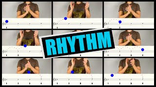 Rhythm amp The Beat with 27 ClapAlong examples [upl. by Ajnin]