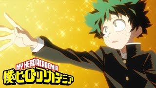 My Hero Academia Opening 1  The Day [upl. by Maddy]