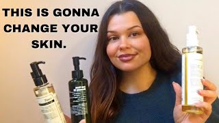 WHAT IS OIL CLEANSING  The BEST cleansing oils [upl. by Ayt]