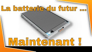 LES BATTERIES LFP  Explication en 8 minutes [upl. by Oribella800]