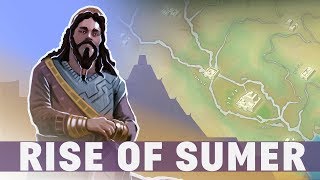 Rise of Sumer Cradle of Civilization DOCUMENTARY [upl. by Noraed]