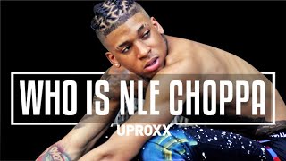 Who Is NLE Choppa  MiniDoc [upl. by Zasuwa]