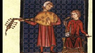 Music of the Troubadours 1 Tant mabelis [upl. by Alexine]