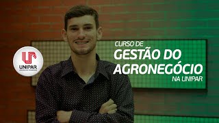 Gestão do Agronegócio Unipar [upl. by Hatfield]