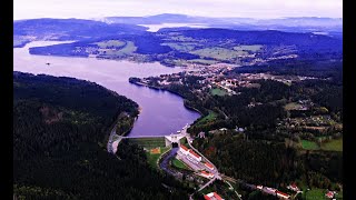 60 let Lipno [upl. by Ettezoj]