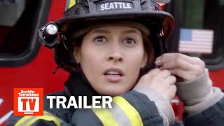 Station 19 Season 1 Trailer  Rotten Tomatoes TV [upl. by Edras]