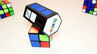 tutorial cubo mcdonalds rubiks como resolverlo muy sencillo [upl. by Anialam]