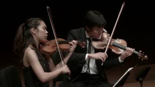 Borodin Quartet No 2 in D major for Strings IV Finale AndanteVivace [upl. by Sunday]