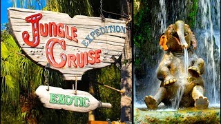 Top 10 BEST Jungle Cruise Secrets Walt Disney World [upl. by Jorgensen]