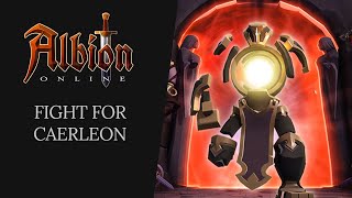 Albion Online  Fight for Caerleon [upl. by Nella]