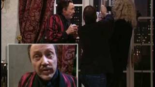 Christopher Walken  TheContinental  Making Of [upl. by Llecrup858]