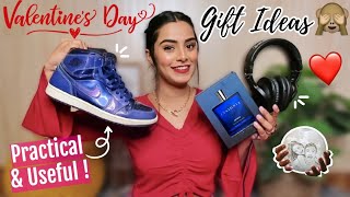 5 PERFECT Gift Ideas for Him  VALENTINE’S DAY 2021 Gifts  Things Ive Actually Gifted My Boyfriend [upl. by Anasiul]