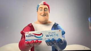 Aquafresh Pure white TV Advert 2019 [upl. by Rogergcam]