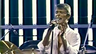 David Bowie • Station To Station • Live 1978 [upl. by Nike]