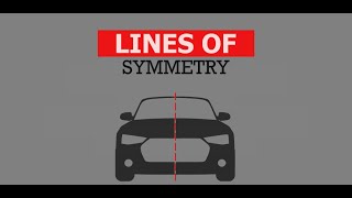 Lines of Symmetry Grade 4 [upl. by Codding]