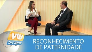 Advogado tira dúvidas sobre reconhecimento de paternidade [upl. by Simonetta]