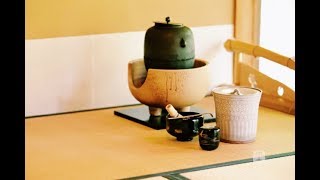 Japanese Chado Matcha Green Tea Ceremony TeaStories  TEALEAVES [upl. by Leilani138]