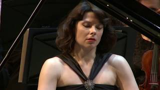 Tchaikovsky Piano Concerto no1  Mechetina  Van Alphen [upl. by Aihsia]