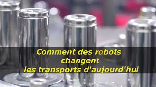 Comment fabrique t on les batteries des voitures électriques [upl. by Otreblide]