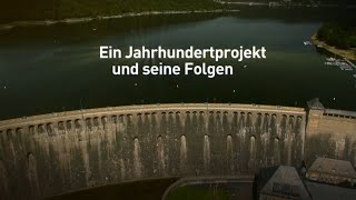 Schicksalsmauer am Edersee  Ein Jahrhundertprojekt und seine Folgen  doku [upl. by Anyak]