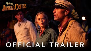 Jungle Cruise  Official Trailer 2 [upl. by Angelle]