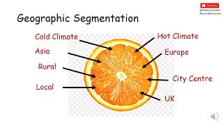 Market Segmentation Explained [upl. by Walliw]