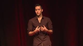 Asian Misrepresentation in Media  Peter Westacott  TEDxIthacaCollege [upl. by Leuqim505]