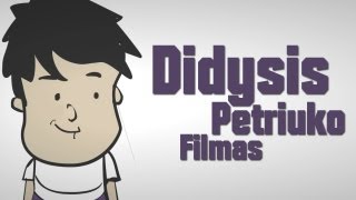 Didysis Petriuko Filmas [upl. by Nelaf]