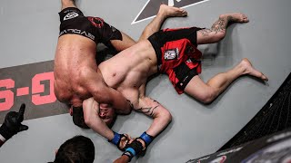 Roger Gracie vs Michal Pasternak  ONE Championship Full Fight  May 2016 [upl. by Lilllie981]